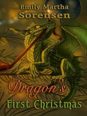 cover image of Dragon's First Christmas